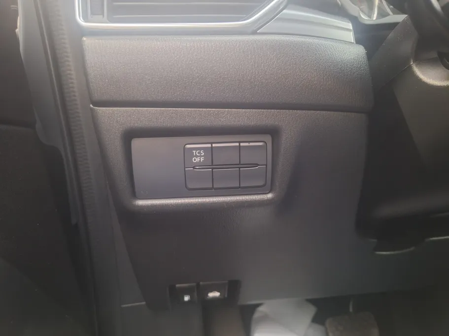 2021 Mazda CX5 Skyactiv G 