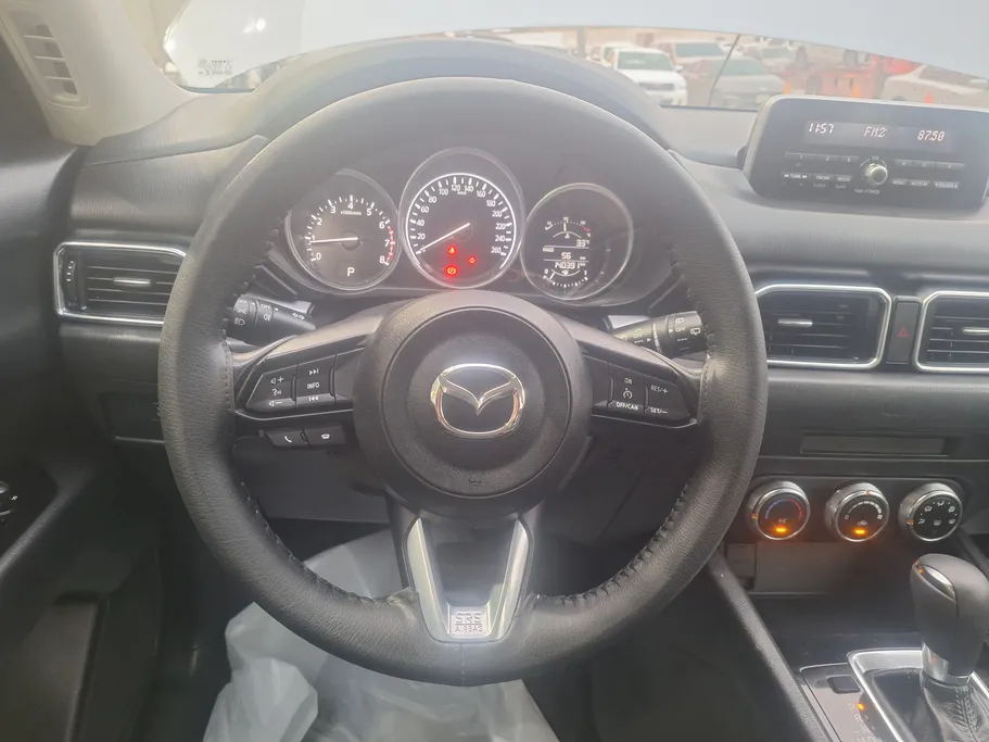 2021 Mazda CX5 Skyactiv G 