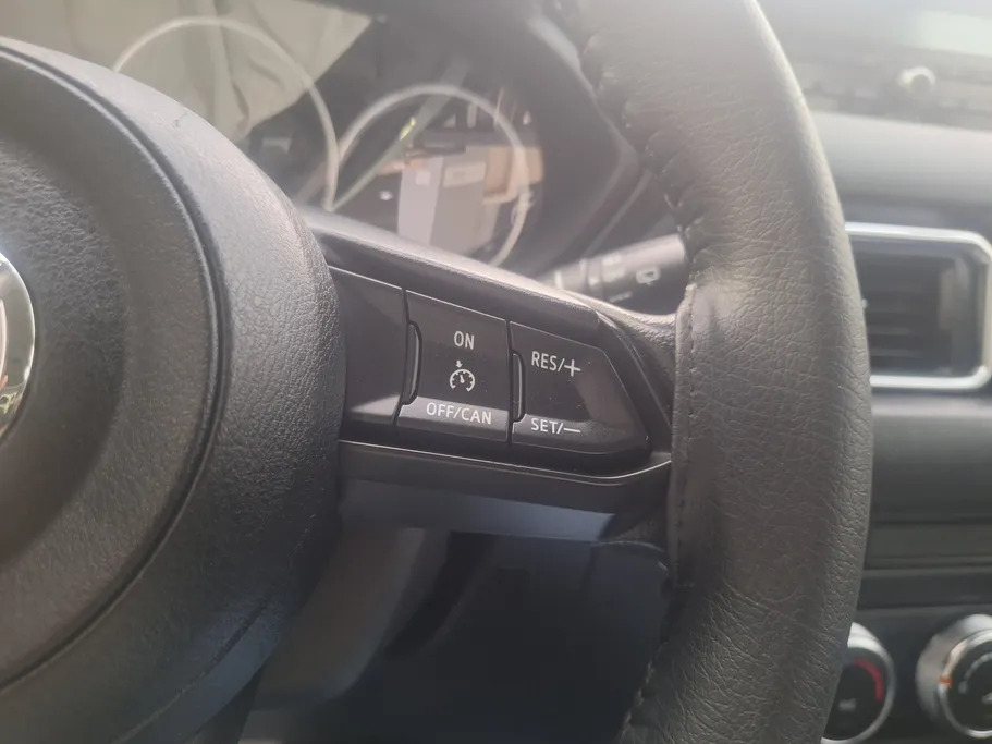 2021 Mazda CX5 Skyactiv G 