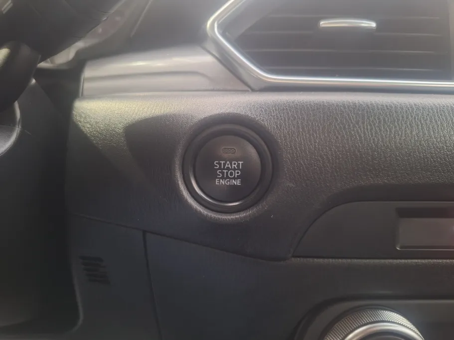 2021 Mazda CX5 Skyactiv G 