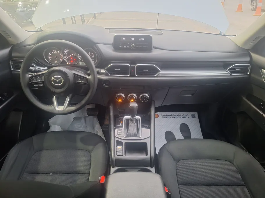 2021 Mazda CX5 Skyactiv G 