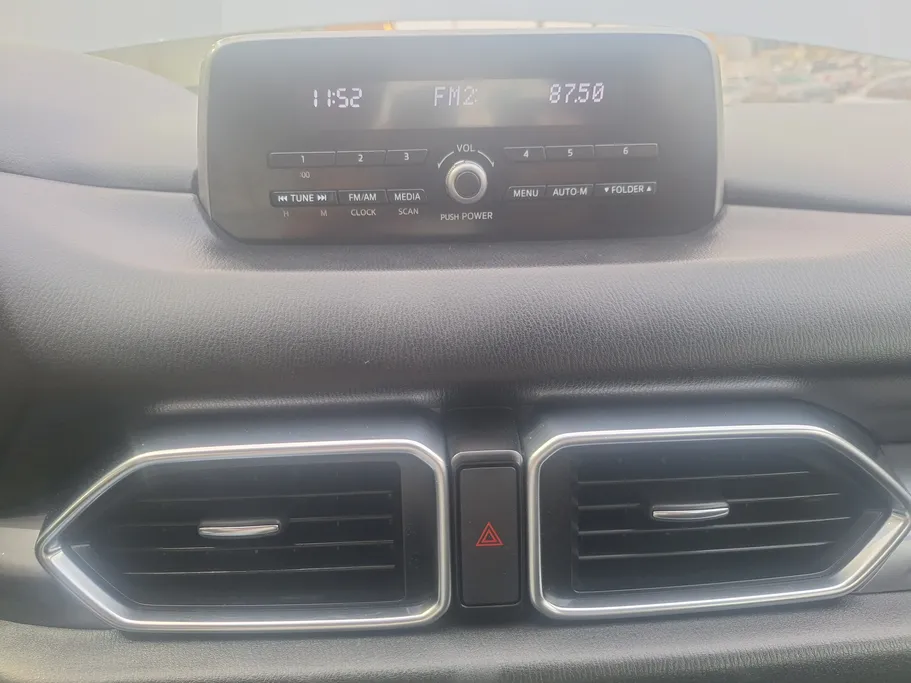 2021 Mazda CX5 Skyactiv G 