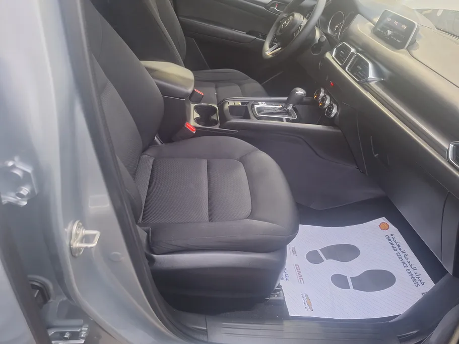 2021 Mazda CX5 Skyactiv G 