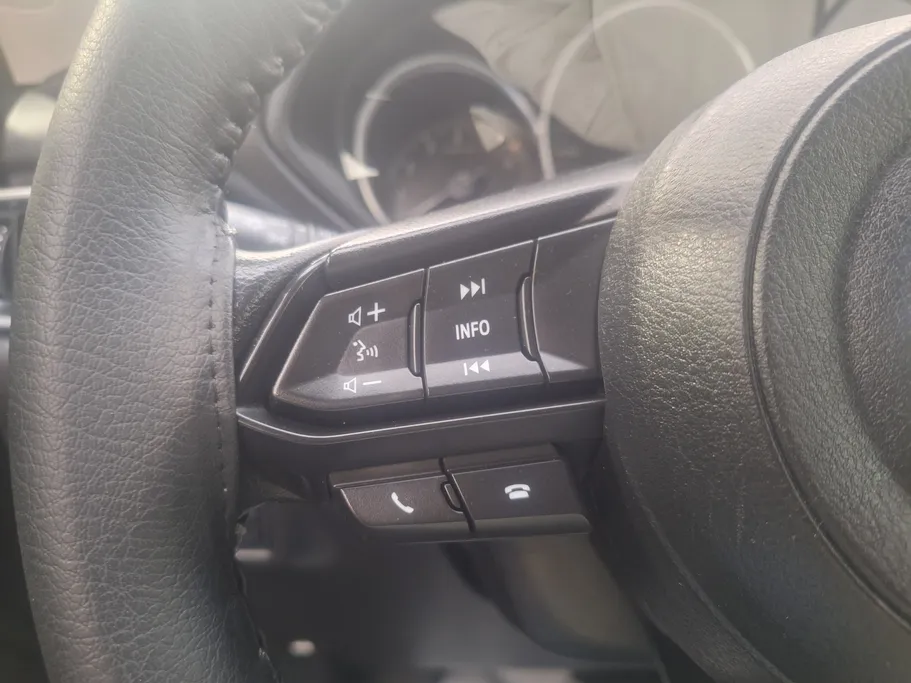 2021 Mazda CX5 Skyactiv G 