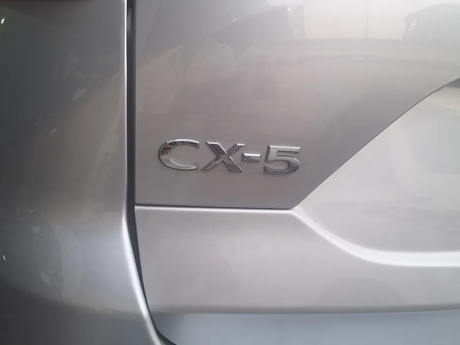 2021 Mazda CX5 Skyactiv G 