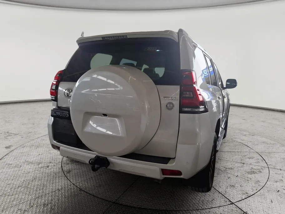 تويوتا برادو TXL 2022 