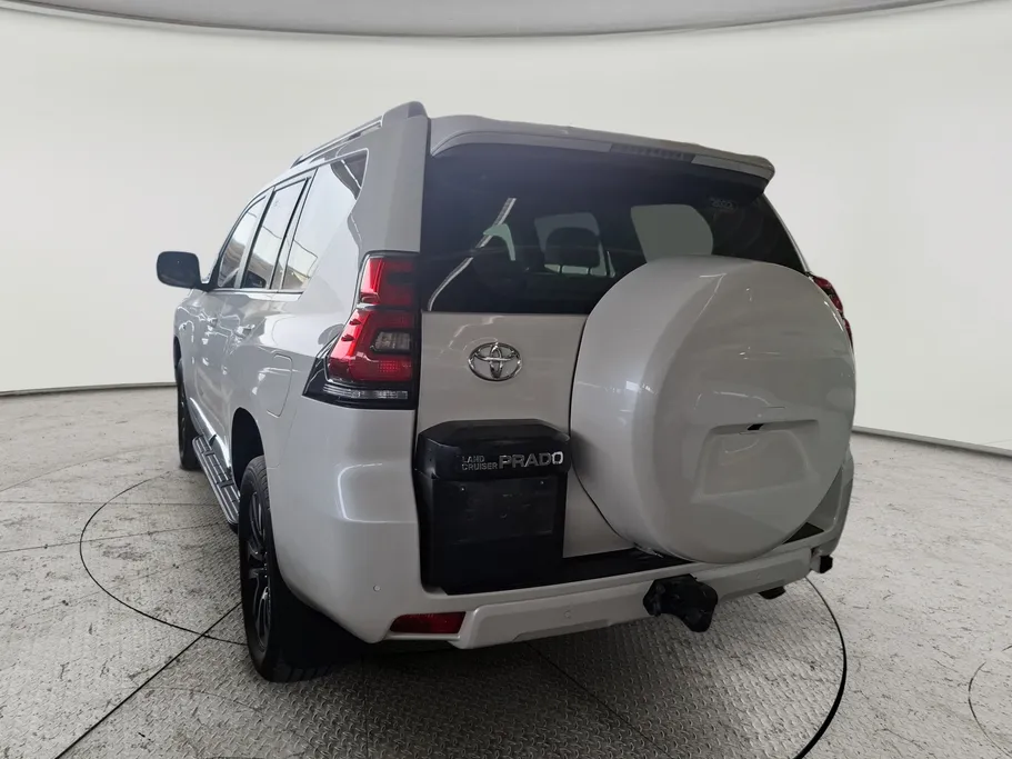 تويوتا برادو TXL 2022 