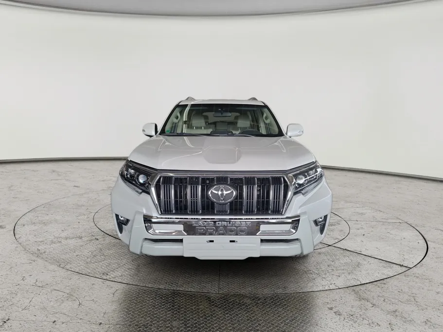 تويوتا برادو TXL 2022 