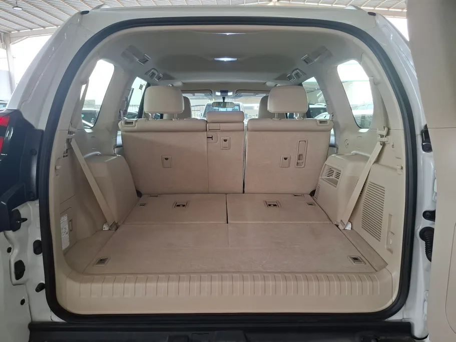 تويوتا برادو TXL 2022 