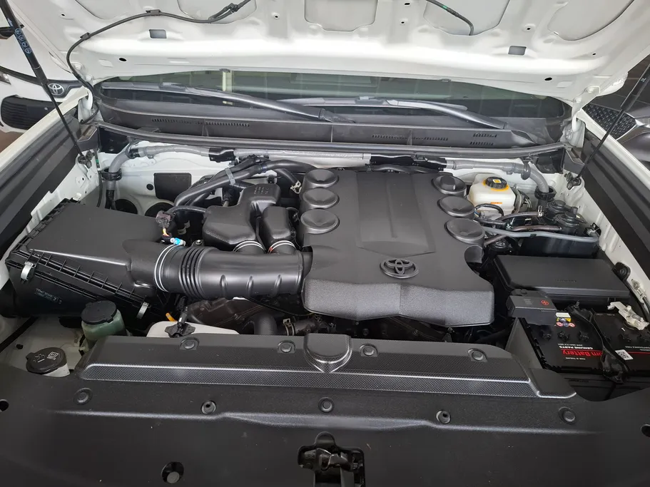 تويوتا برادو TXL 2022 