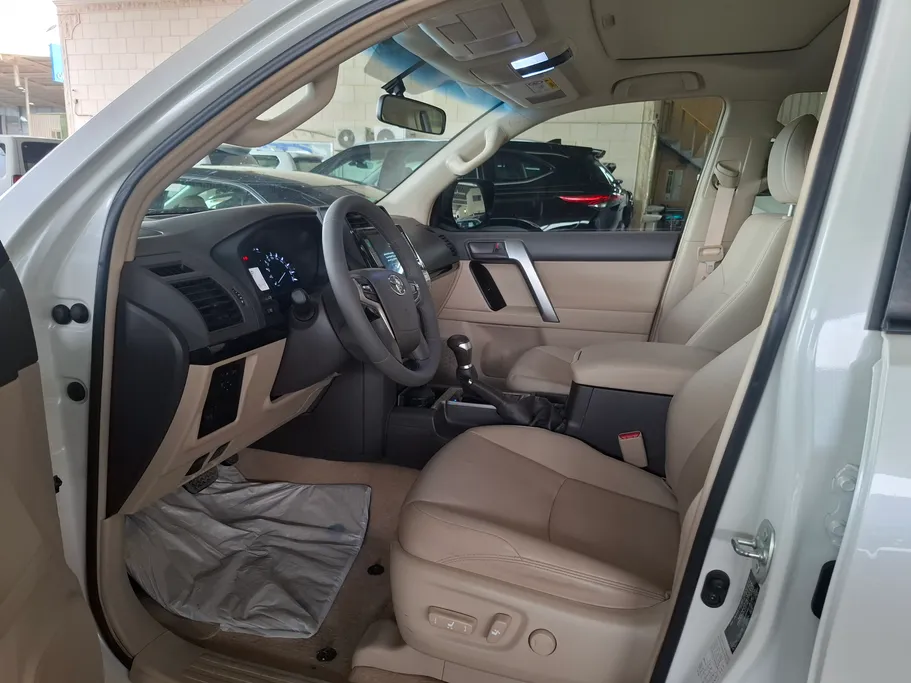 تويوتا برادو TXL 2022 