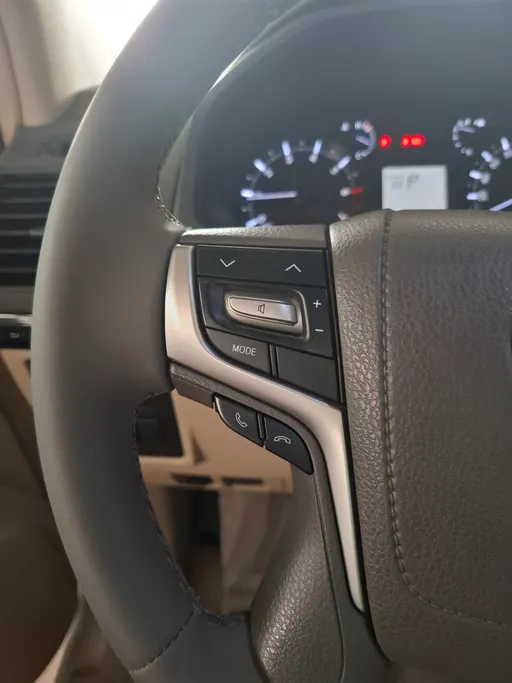 تويوتا برادو TXL 2022 