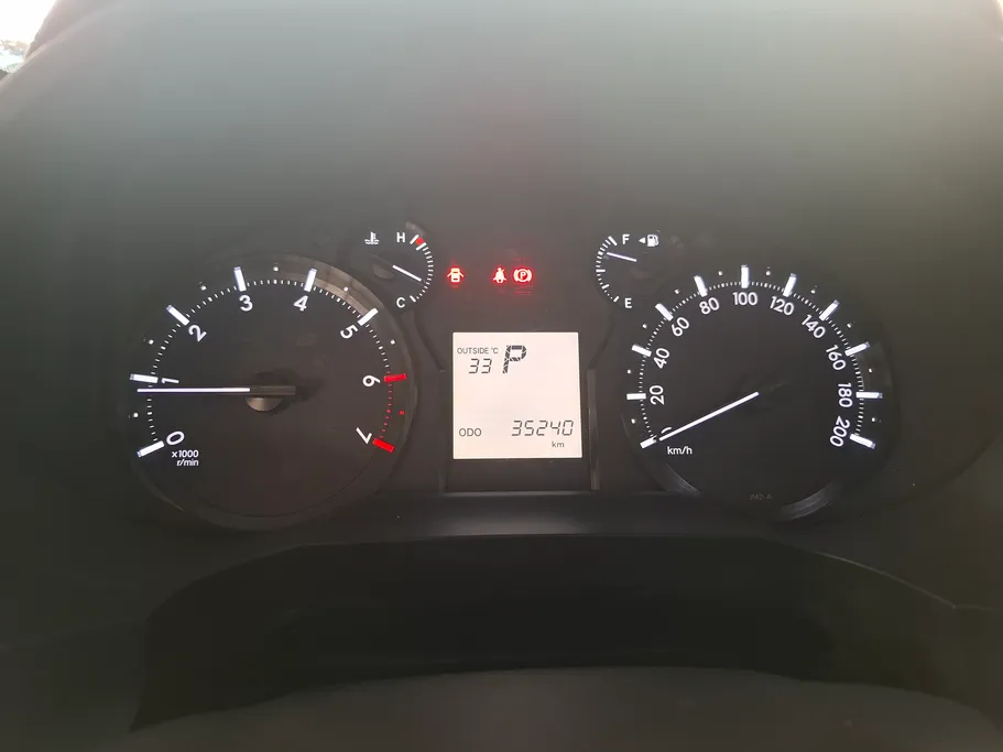 تويوتا برادو TXL 2022 