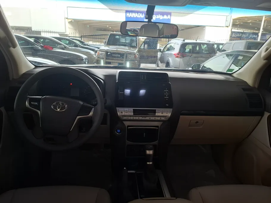 تويوتا برادو TXL 2022 