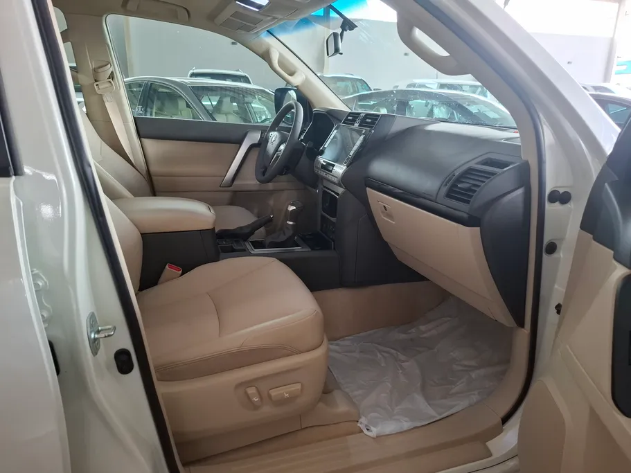 تويوتا برادو TXL 2022 