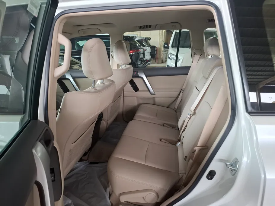 تويوتا برادو TXL 2022 