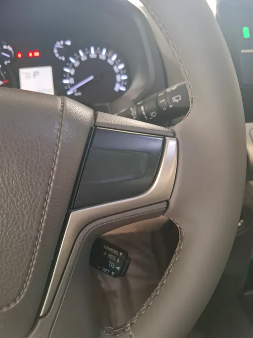 تويوتا برادو TXL 2022 