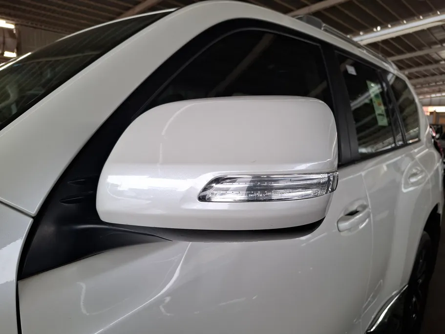 تويوتا برادو TXL 2022 