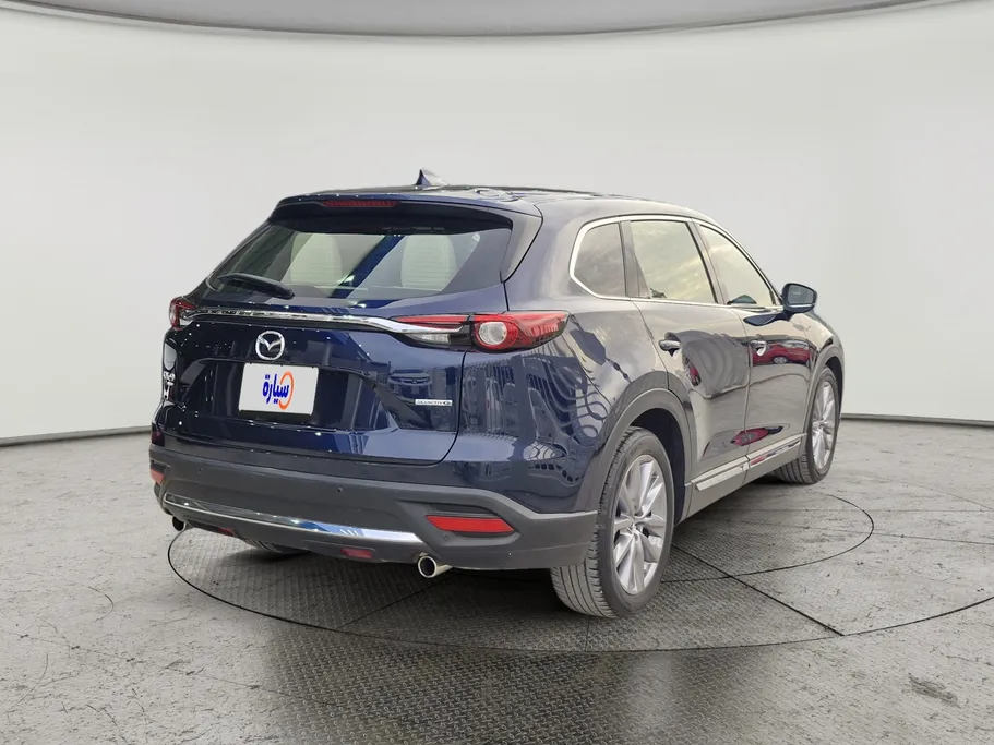 مازدا سى اكس 9 Skyactiv G 2024 