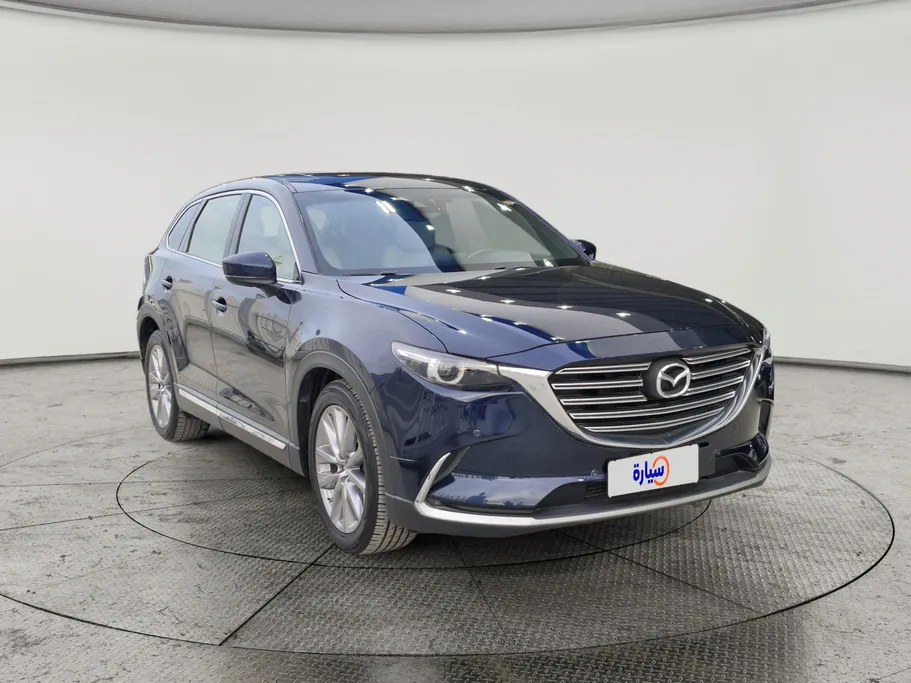 مازدا سى اكس 9 Skyactiv G 2024 