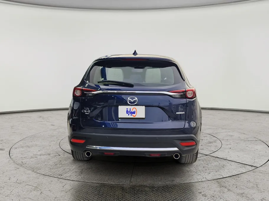 2024 Mazda CX9 Skyactiv G 