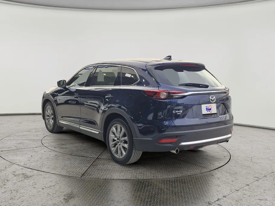 2024 Mazda CX9 Skyactiv G 