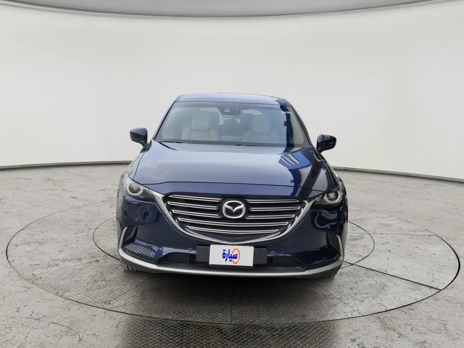 2024 Mazda CX9 Skyactiv G 