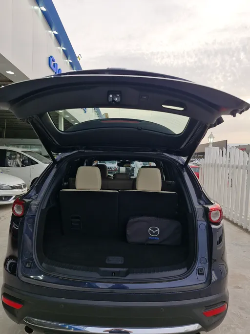 مازدا سى اكس 9 Skyactiv G 2024 