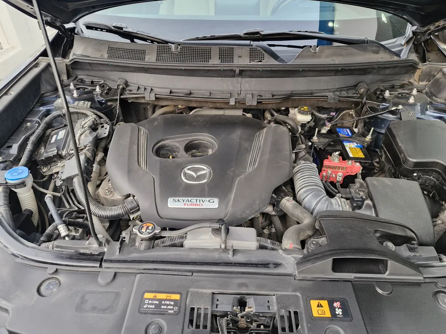 مازدا سى اكس 9 Skyactiv G 2024 