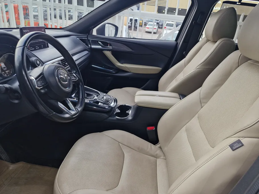 مازدا سى اكس 9 Skyactiv G 2024 