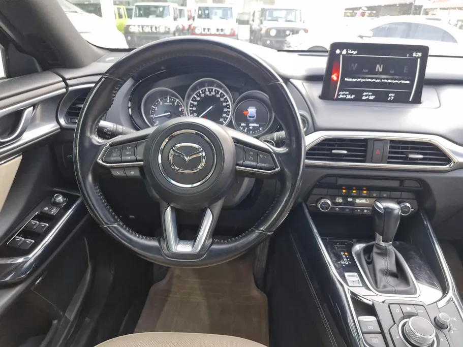 مازدا سى اكس 9 Skyactiv G 2024 