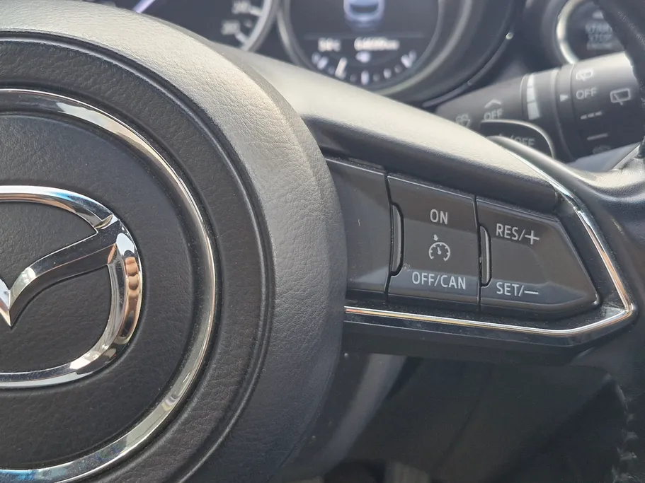 مازدا سى اكس 9 Skyactiv G 2024 