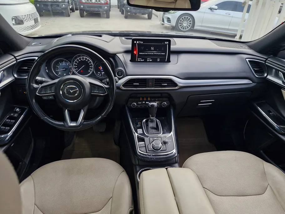 مازدا سى اكس 9 Skyactiv G 2024 