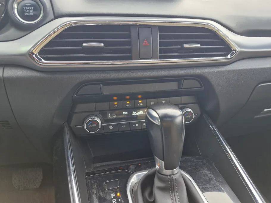 مازدا سى اكس 9 Skyactiv G 2024 