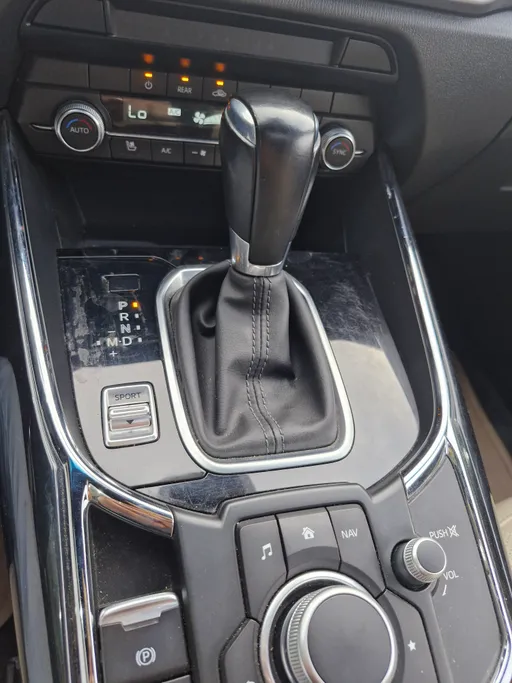 مازدا سى اكس 9 Skyactiv G 2024 