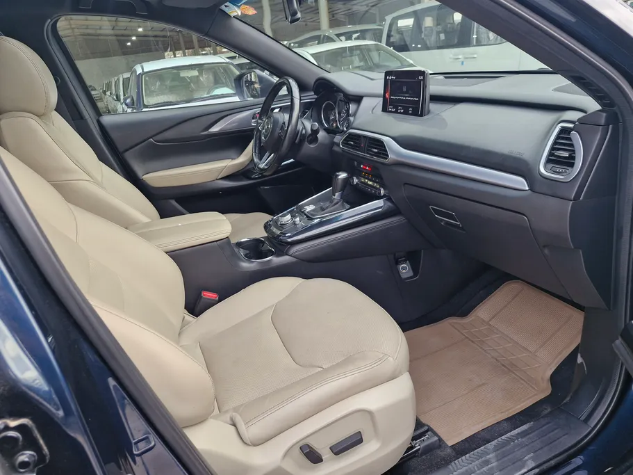 مازدا سى اكس 9 Skyactiv G 2024 