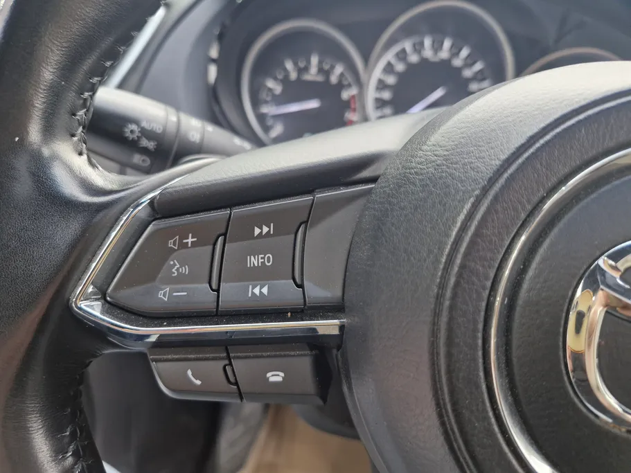 مازدا سى اكس 9 Skyactiv G 2024 