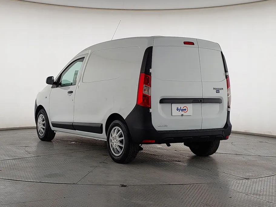 رينو دوكر Van بضاعة 2021 
