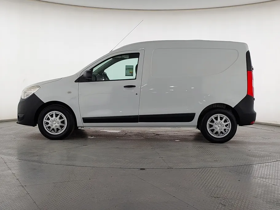 رينو دوكر Van بضاعة 2021 