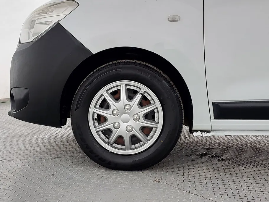 رينو دوكر Van بضاعة 2021 