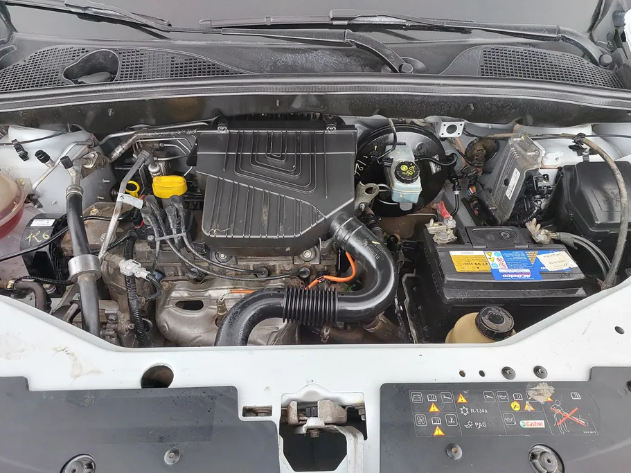 رينو دوكر Van بضاعة 2021 