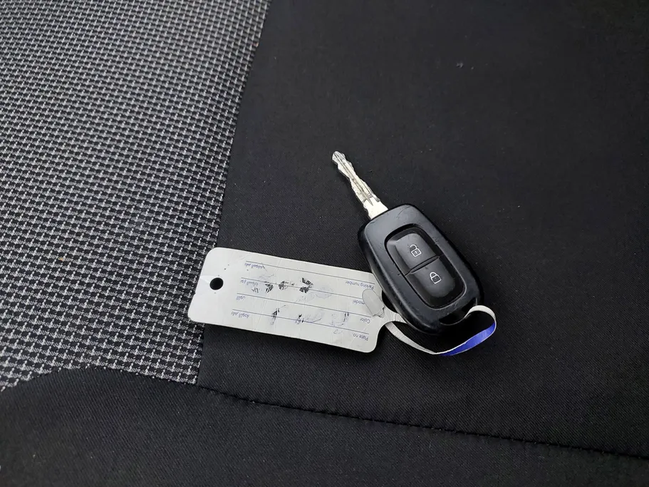 رينو دوكر Van بضاعة 2021 