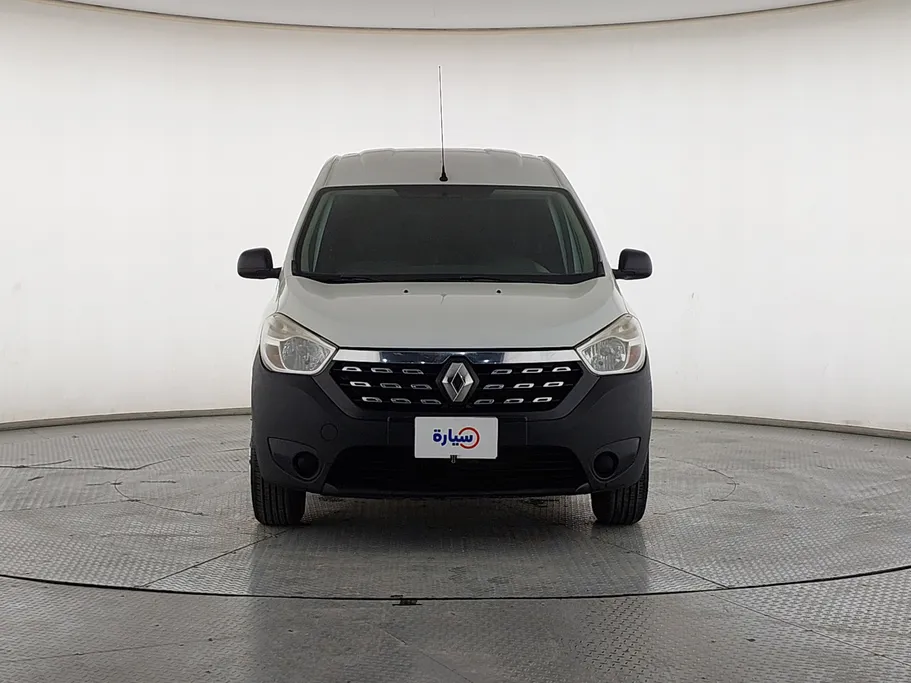 رينو دوكر Van بضاعة 2021 