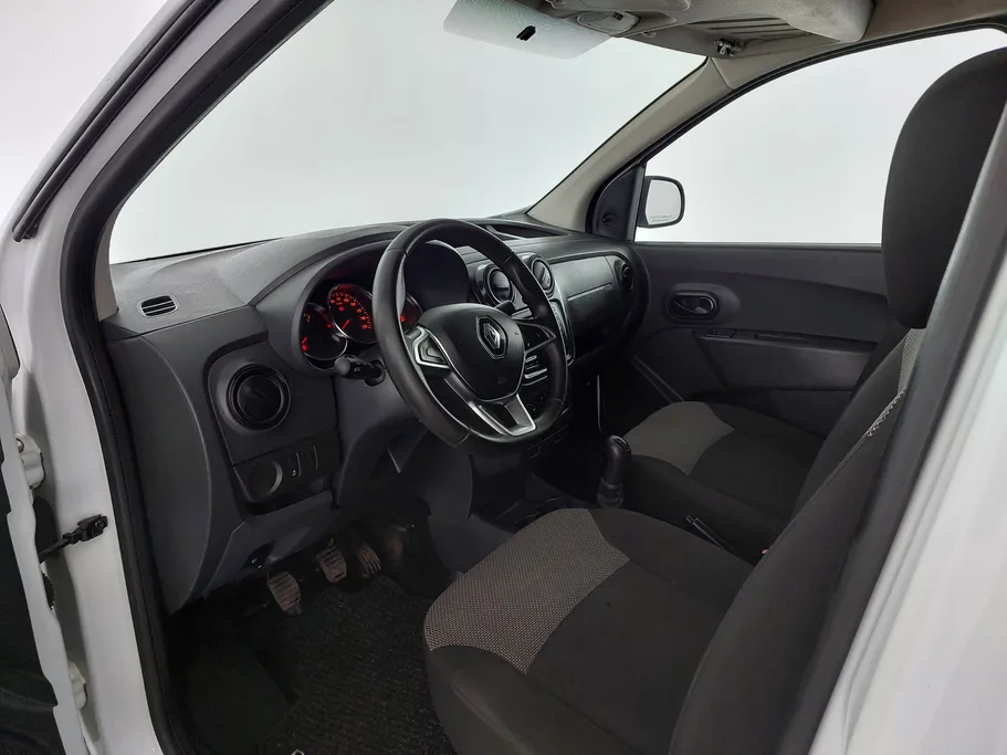 رينو دوكر Van بضاعة 2021 