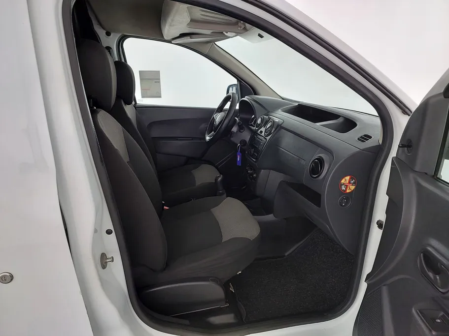 رينو دوكر Van بضاعة 2021 