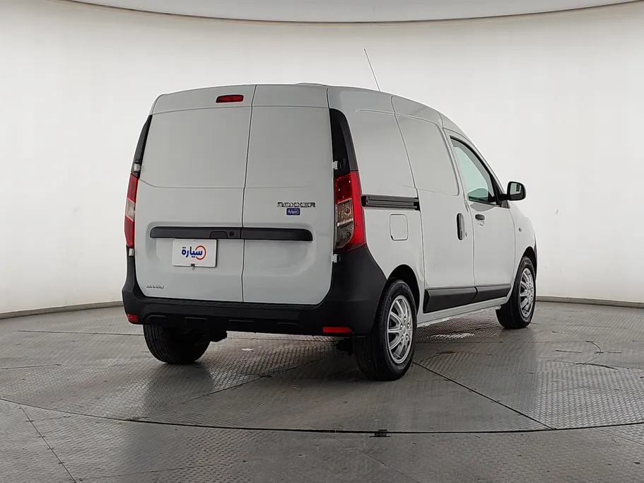 رينو دوكر Van بضاعة 2021 