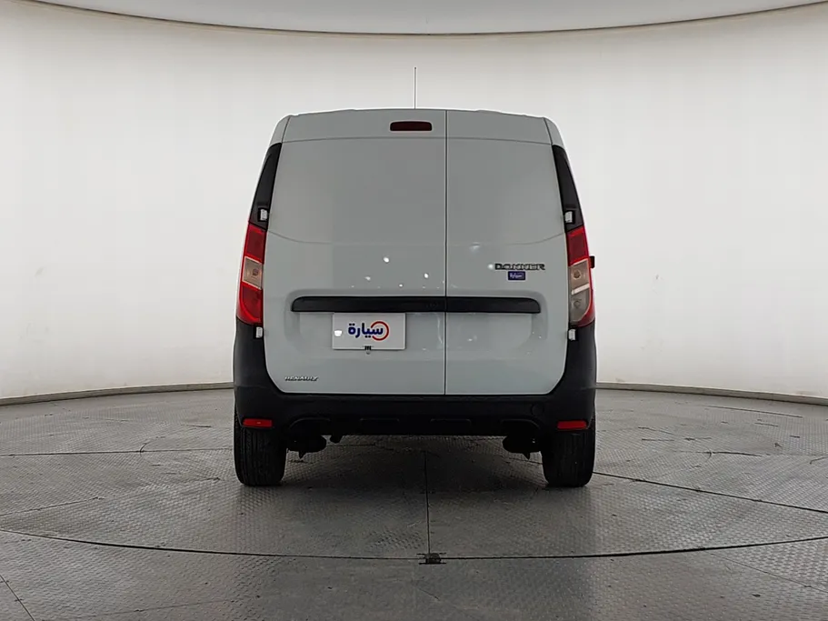 رينو دوكر Van بضاعة 2021 