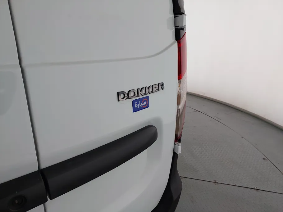 رينو دوكر Van بضاعة 2021 