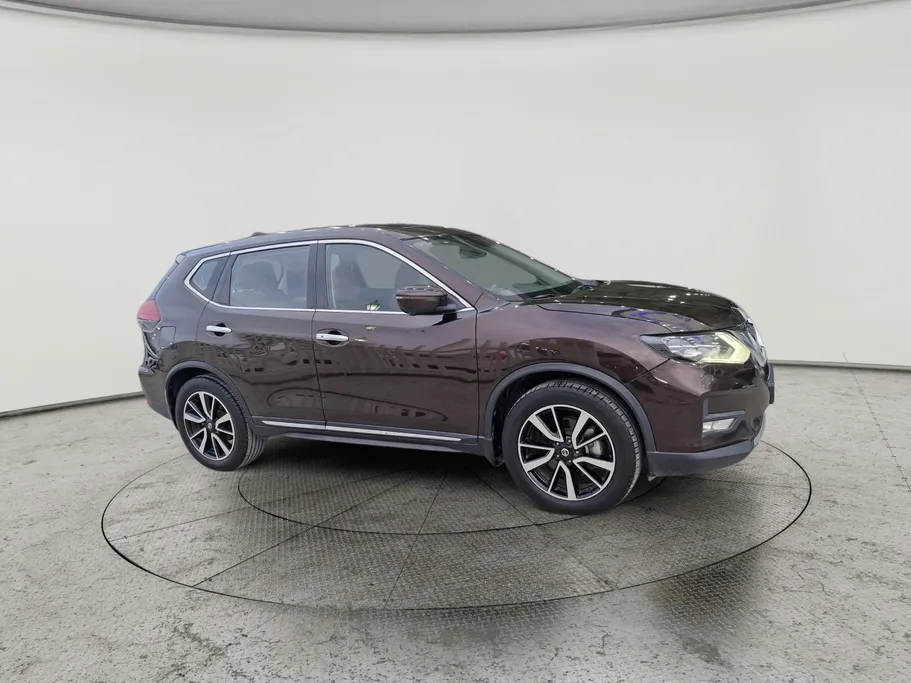 2021 Nissan Xtrail SL 