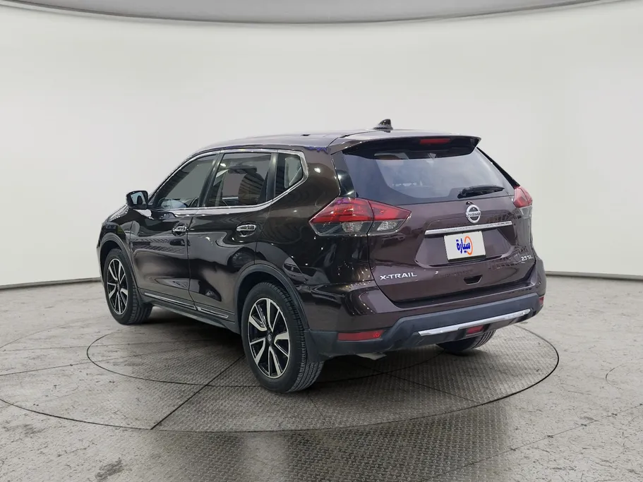 2021 Nissan Xtrail SL 